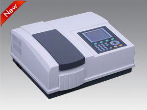 上海恒平 UV2800PC双光束紫外可见分光光度计 一级代理