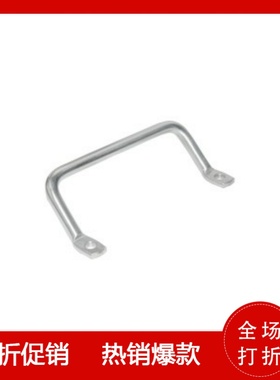 倾斜式拉手 PULC-L100 圆棒折弯角型扁头把手