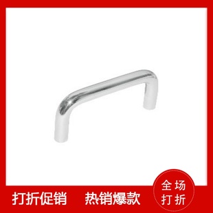 H37 L120 H40 H60内装 怡合达标准 XAE01 型A型不锈钢圆形拉手 D10