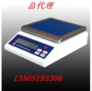 6000g 0.1g WT60001KF电子天平 常州万泰