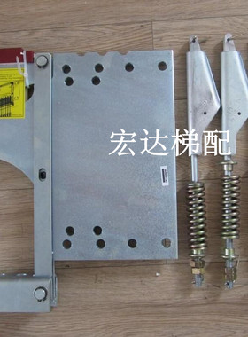 通力电梯配件/无机房/小机房绳头称重装置/KM605307G09/5 10 1