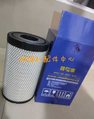 徐工压路机空滤上柴国三空滤s00022840/41+01空气格空滤配件