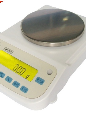 上海舜宇恒平JA31002电子精密天平3100g/10mg/0.01g 【 一级代理