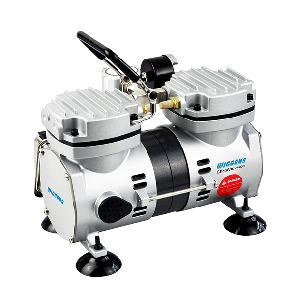 WIGGENS维根斯Chemvak系列无油活塞式真空泵 V400