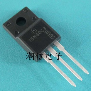 15N60C3 SPA15N60C3 电源开关 场效应管 全新 实价 可直接拍买
