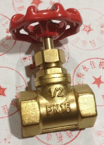 永德信全铜闸阀锻压螺纹闸阀水管总开关4分6分1寸1/23/4DN15DN20