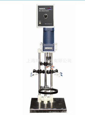 上海申生 S312-200P数显强力恒速电动搅拌器 (适用高粘度)