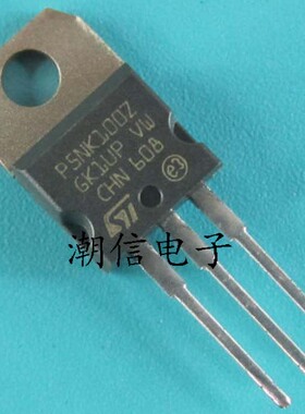 P5NK100Z STP5NK100Z 场效应管 3.5A 1000V 全新 实价 可直接拍买