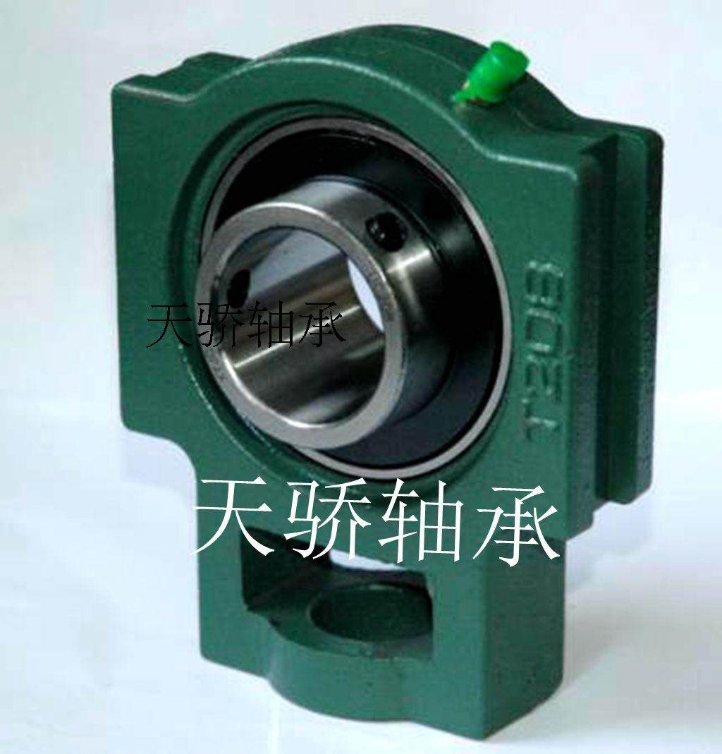 带座轴承.T型滑块座.外球面轴承UCT203.T204.T205.T206.T207.T208