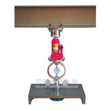 LCB-2型现场CBR值测定仪 产地:南京宁曦