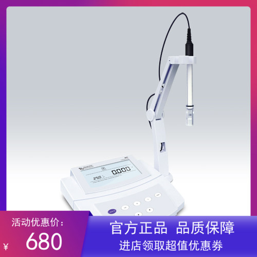 上海般特 DDS-11AW/DDS-307DW/DDS-12DW实验室电导率仪