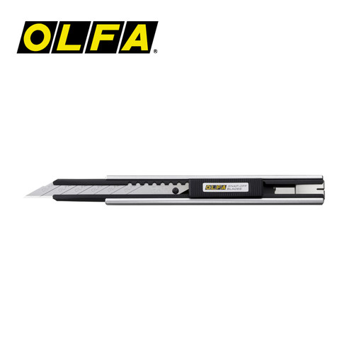 包邮日本OLFA 30度角美工刀进口LTD-05墙纸贴膜刀介刀锋利手工刻