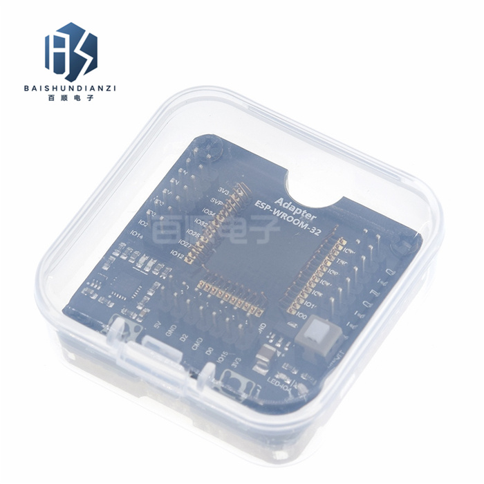 ESP8266测试架 烧录器 一键下载 支持ESP-12F 12E 12S 07S等模块