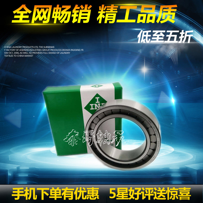 进口INA轴承SL045007PP  SL045008PP  NNF5007ADB.2LSV  5008ADB