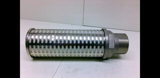 全新原装正品消声器AN500-06 AN600-10 AN800-14 AN900-20 2寸