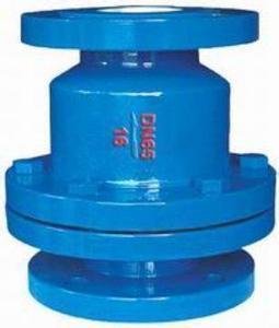 H44J-10衬胶止回阀 铸铁止回阀 法兰止回阀25 40 50 80 100 150