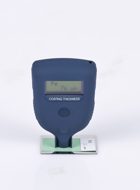 单用一体涂层测厚仪leeb250/251/252铁基油漆膜厚计两用型厚度