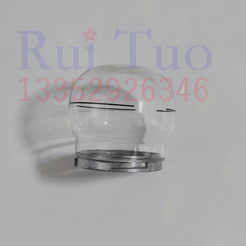 PM52 SM52喷粉罐 喷粉机玻璃罐 喷粉罩子 海德堡喷粉杯