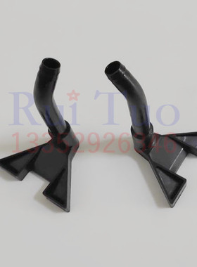 海德堡飞达吹风 PM52 SM52吹风压脚 吹气杆 G2.028.096S/08