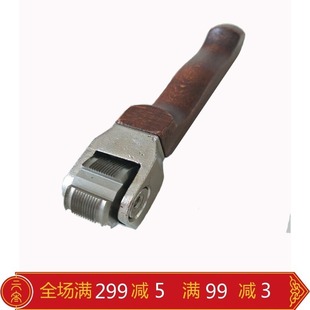 BEVS2202划格器百格刀十字划格法 附着力测试仪
