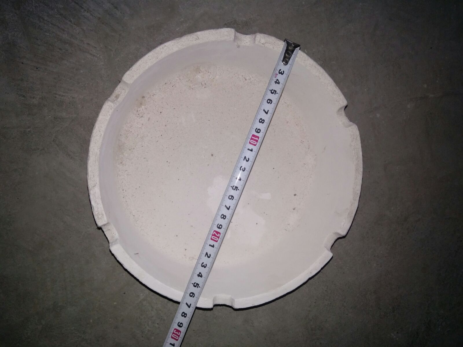 1100度石英坩埚 高温坩埚 耐火匣钵 耐火材料耐火砖 圆形匣钵