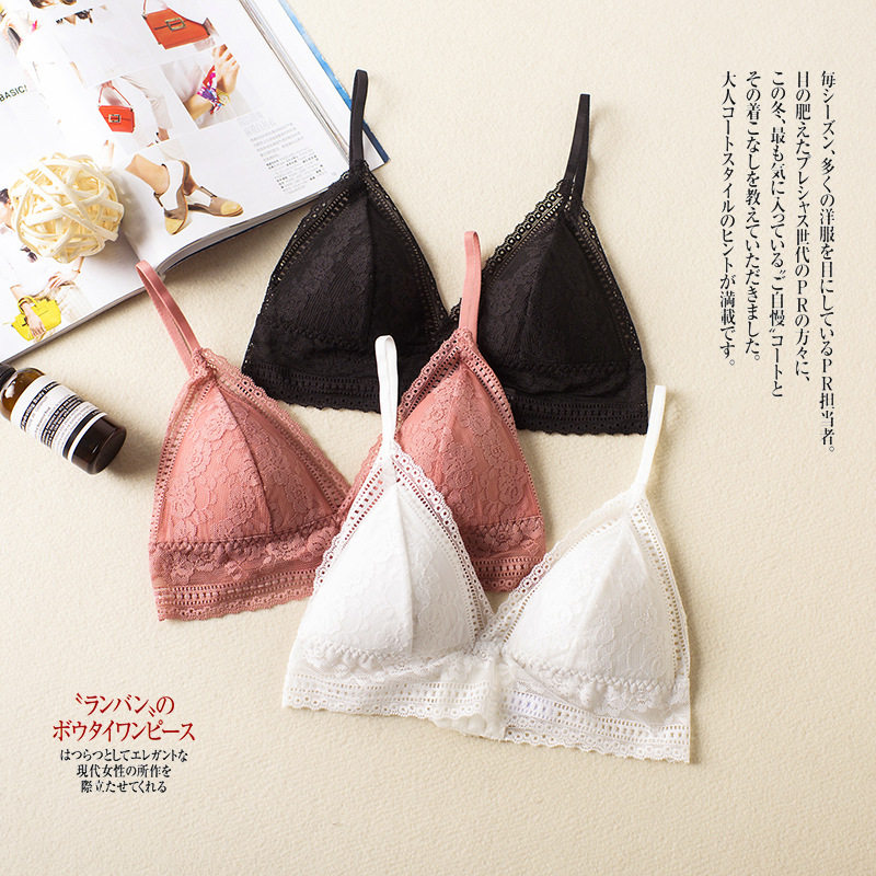 孕妇内衣胸罩怀孕期无钢圈薄款聚拢有型I夏季防下垂全蕾丝孕妇文