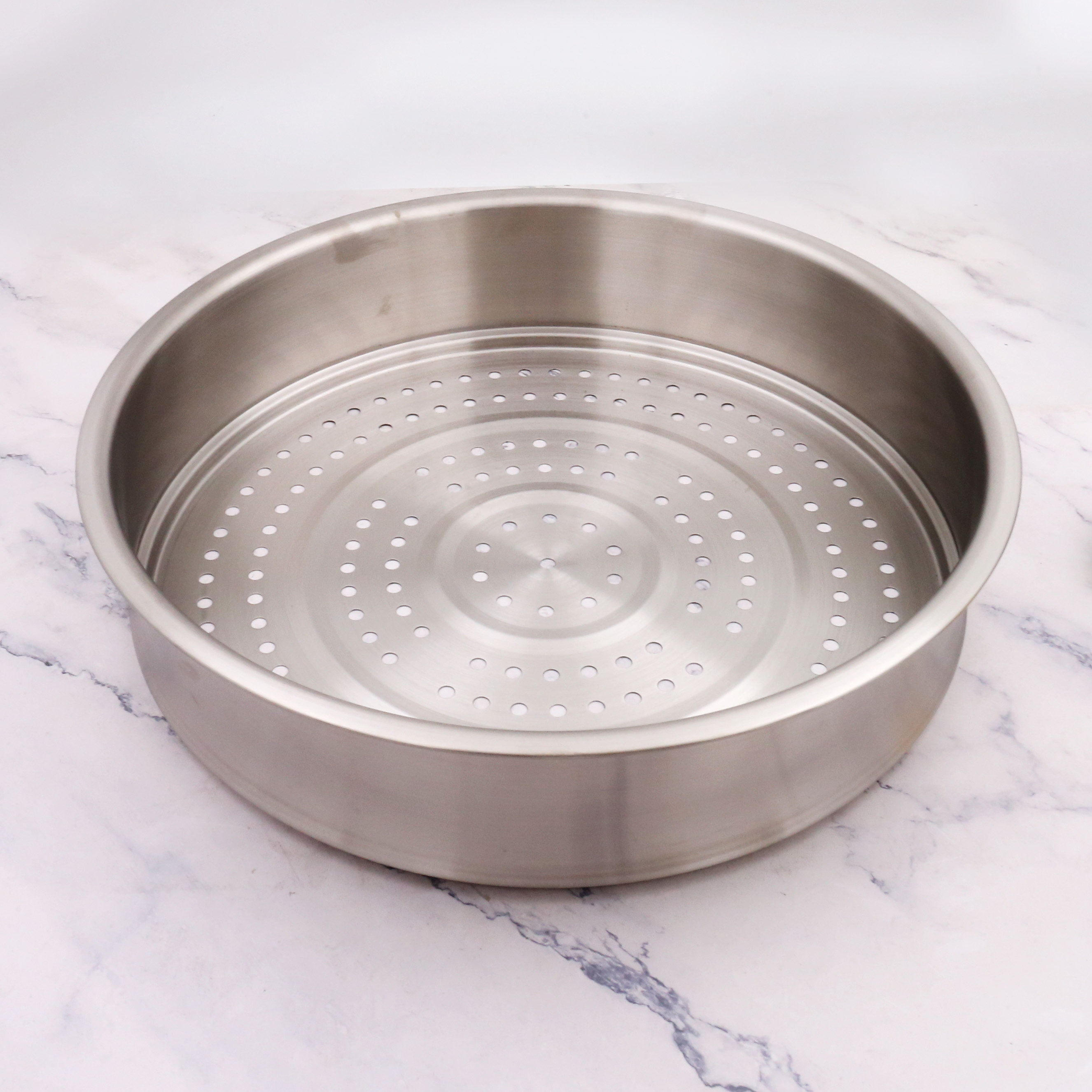 高品质18/10不锈钢36cm蒸屉蒸笼蒸架蒸片蒸格蒸锅蒸包子大蒸屉,厨房/烹饪用具,蒸格/蒸片/蒸架,淘宝优惠券,粉丝福利购,淘宝优惠卷