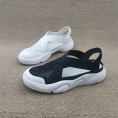 2021夏季 时尚 渔夫鞋 撤柜处理折扣外贸女鞋 休闲运动蕾丝洋气女凉鞋