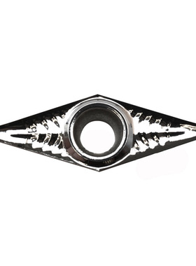 KORLOY韩国克洛伊数控刀片VCGT160408-AK H01 160404 160412 铝用