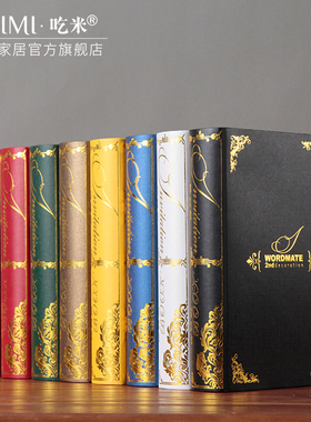 欧式烫金复古装饰书摄影拍照书架道具书装饰书