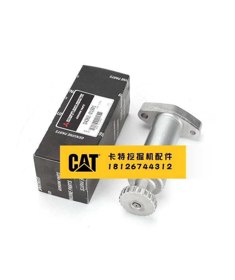 卡特E311dC/312C/314C/315C/320C/320D抽油泵 S4K/S6K发动机手油