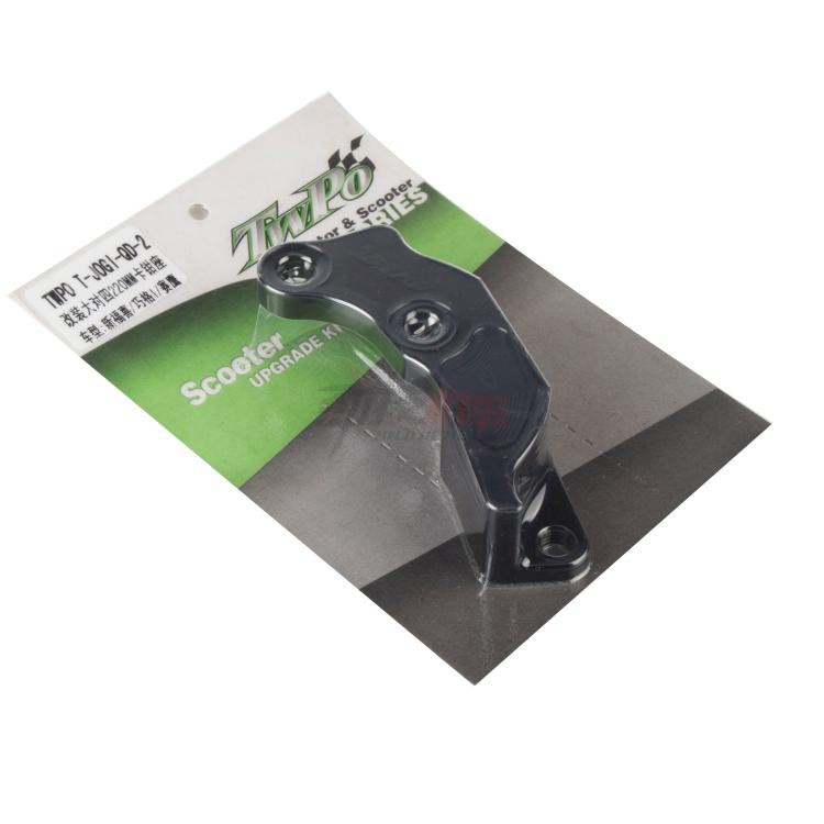 WPO巧a格i转接码新喜夜行者AS赛鹰改装大对四F6卡钳码220碟