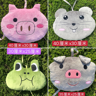 电瓶车电动车儿童防撞头垫座椅前置防磕头婴儿护头枕宝宝神器卡通