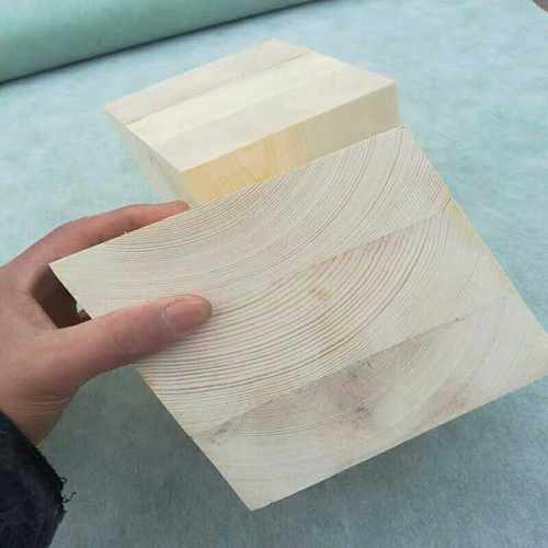 原木方大木方垫木15*15cm垫床垫沙发抛光打磨胶合拼接木方木块