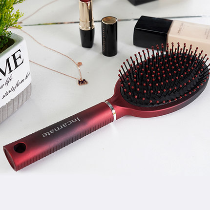羽之兰吉气垫按摩美发梳女士专用长发气囊梳结婚大板头部按摩梳子