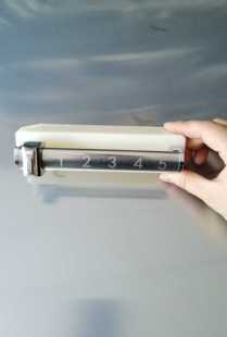 赛米控电磁灶电磁炉五5档磁控滑档开关档位磁环开关外壳维修配件