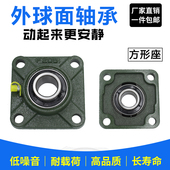 214 215 219 212 220 218 213 217 方形外球面带座轴承UCF211 216