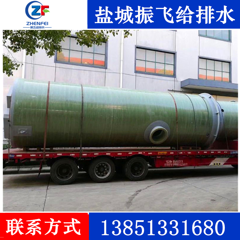 河道水利调水泵站 一体化自清淤泵站 雨水洪水应急排水提升泵站