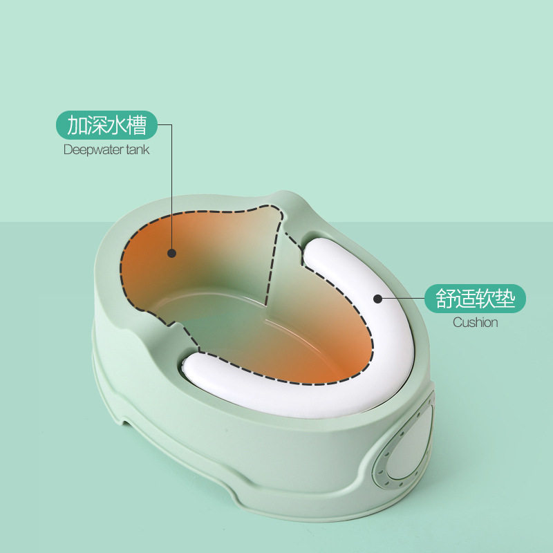 婴幼儿洗屁股神器宝宝洗屁屁盆小孩洗PP盆儿童坐便器软垫洗屁凳子,婴童用品,儿童坐便凳,淘宝优惠券,粉丝福利购,淘宝优惠卷