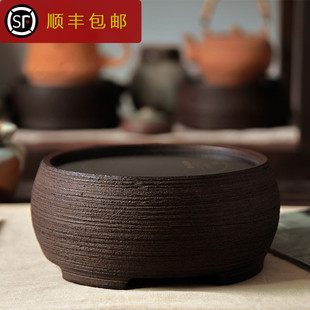 老岩泥电陶炉茶炉静音煮茶器陶瓷玻璃铁壶烧水迷你小型家用泡茶炉