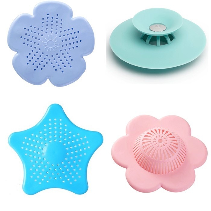 卫生间浴室下水道毛发过滤器洗手池面盆网水槽塞厕所地漏防头发