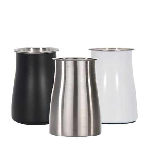 咖啡筛粉器不锈钢过滤器 闻香杯 接粉器磨豆机配件手冲咖啡接粉器