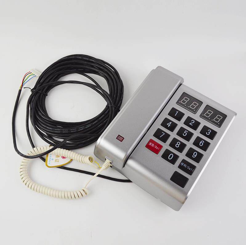 HD9900ZX-8/16/24/32巨人通力对讲主机 五方通话主机 电梯配件