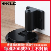 KLC门吸新款 隐形地吸卫生间防撞门碰强磁防风门阻墙吸门顶吸门器