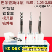 3.45 3.55 3.65 60度钨钢涂层铣刀3.15 3.85 3.35 3.75 3.95 3.25