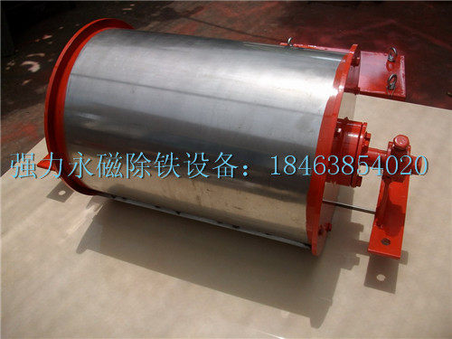 强磁滚筒(半磁)320*500,耐材料石英砂碳化硅锆英砂强磁除器