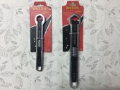 v防锈 维修多功能双头活扳手cr 可调节活动扳手 活络扳手