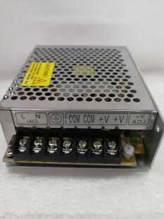 消防CRT设备专用慧旺拓新开关电源WP70-S-12      12V6A