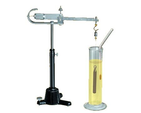 上海良平 PZ-D-5液体比重天平 液体密度的专用天平