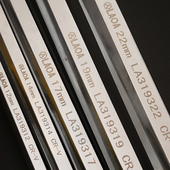 19MM 老A镜抛大号内六角扳手工业大规格内六方六棱角扳手12